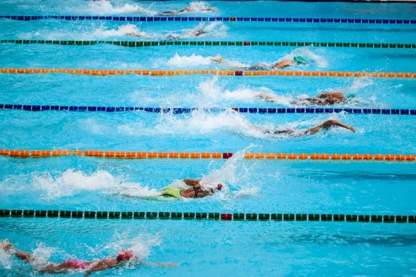 swimming pool competition